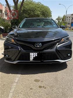 تۆیۆتا کامری